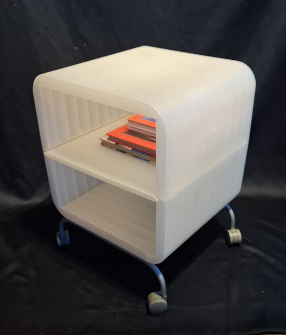 Image 1 of Vintage IKEA Prelat Side Tables