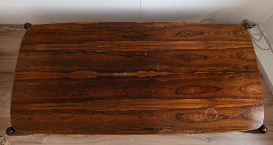 Image 1 of Couchtisch, Sofatisch Palisander