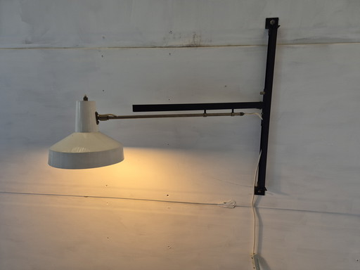 Niek Hiemstra per la lampada telescopica evolux