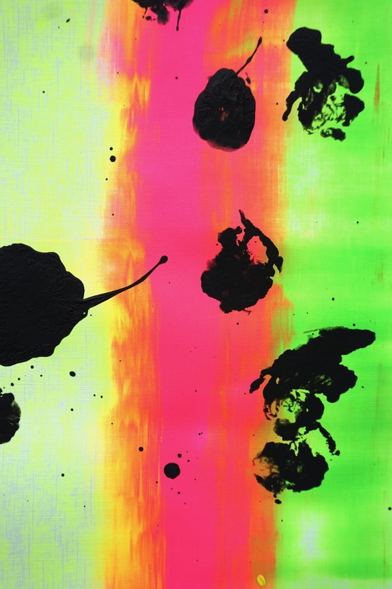 Image 1 of Jürgen Angeler - Neon Field