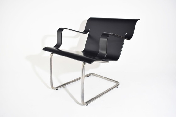 Image 1 of Raro sillón / modelo 26 - reedición de estudio de los años 90, Artek, Alvar Aalto