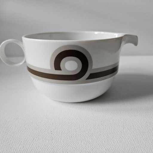 Rosenthal Studio-Line Duo Baltic Salsiera / Brocca – Edizione Limitata Centenario (1979)