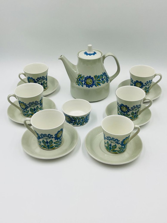 Servizio da caffè scandinavo Tor Viking di Figgjo Flint – Stoviglie, Ceramic (photo 3 of 17)