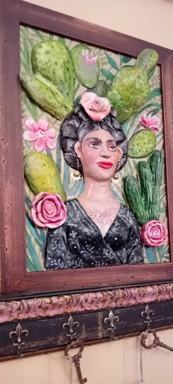 Image 1 of Anhänger für Schmuck oder Küchentücher.