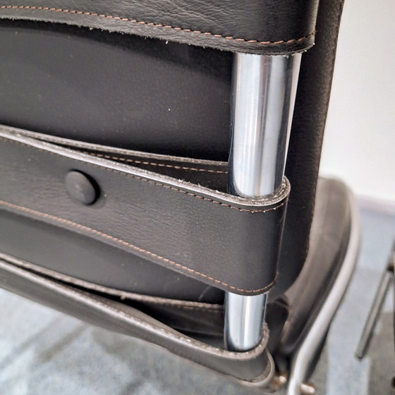 Image 1 of Ensemble de 2 chaises Nagoya SZ09 par Martin Visser pour Spectrum Years '1974