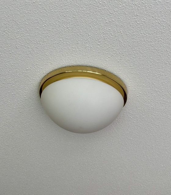 Image 1 of Plafoniere Glashütte Limburg 3637