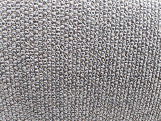 Image 1 of Montis - Axel corner sofa in gray/brown fabric