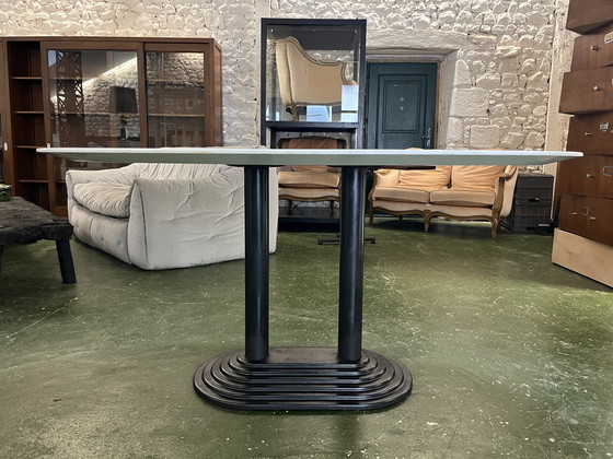 Image 1 of tavolo da pranzo ovale