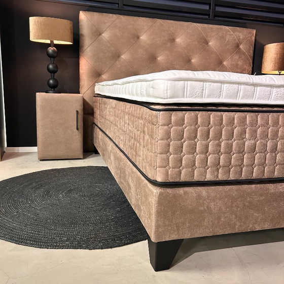Image 1 of Serta Boxspring Magnifique 180x210 