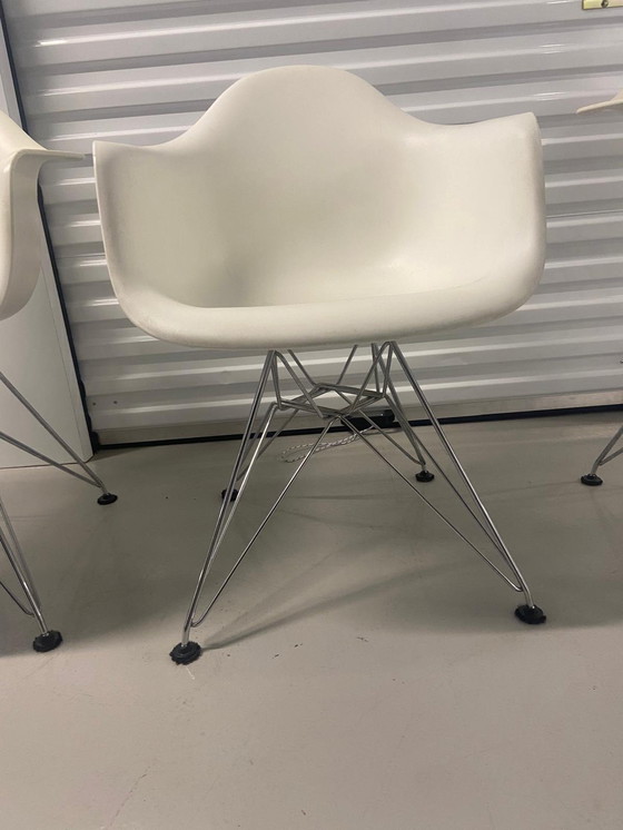 Image 1 of 6x sedie Eames DAR