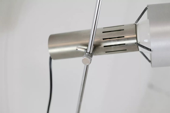 A14 floor lamp by Alain Richard, Disderot France edition – Floor lights, Metal (photo 12 of 13)