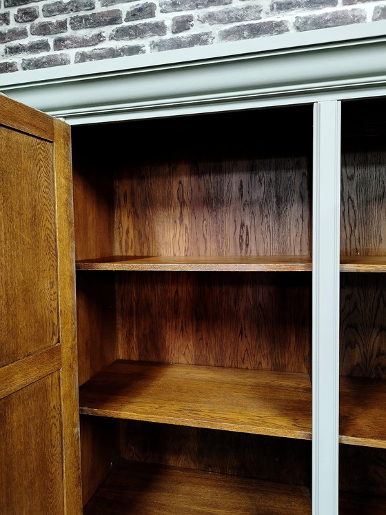 Image 1 of Armario para ropa blanca / Armario / Mueble de pared