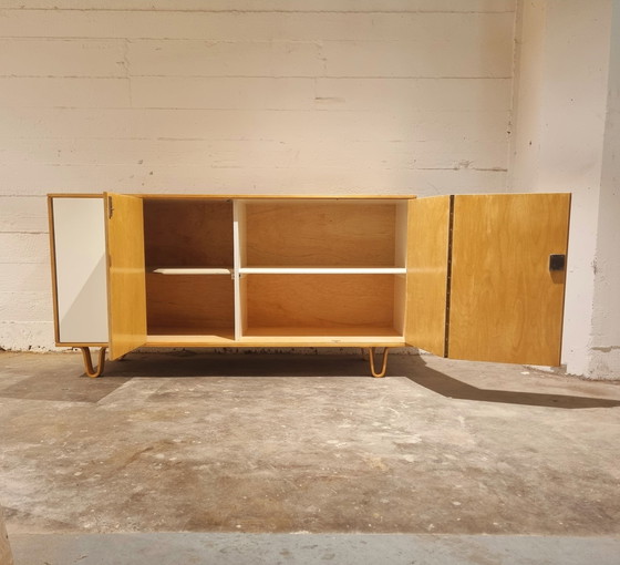 Image 1 of Modernist Sideboard DB02 Designed by Cees Braakman for UMS Pastoe, Netherlands, 1954
