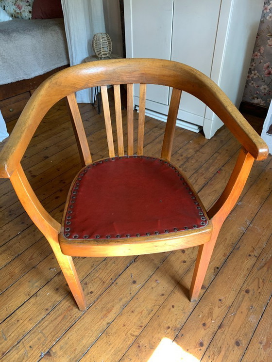 Image 1 of Chaises de cuisine rétro