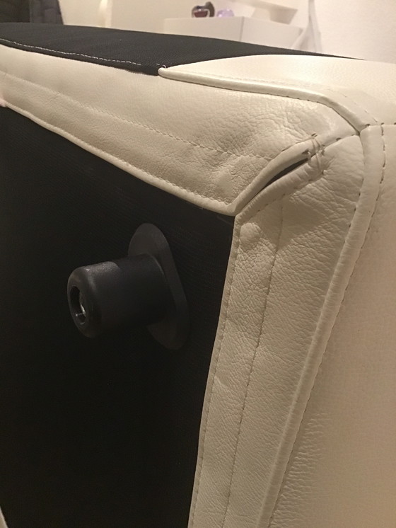 Image 1 of Cassina Mex cube sofa