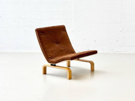 Image 1 of PK 27 armchair by Poul Kjaerholm for E. Kold Christensen, Denmark, 1971