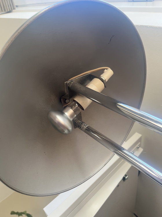 Image 1 of Lampada a fungo vintage | IKEA | Robert Sonneman