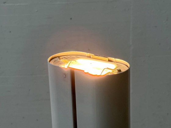 Image 1 of Lámpara de pie Megaron de Gianfranco Frattini para Artemide, Italia, década de 1970.