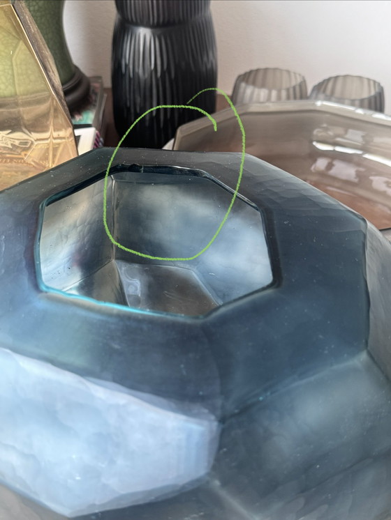 Image 1 of Guaxs vase - Cubist