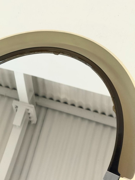 Image 1 of Specchio ovale spaziale Allibert