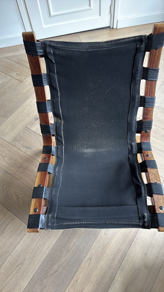 Image 1 of Chaise Design Vintage Ingmar Relling Siesta