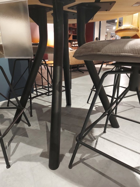 Image 1 of Arvada round bar table by XOOON