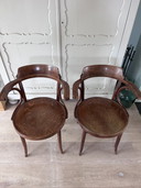 Fischel Thonet armchair Csechoslovakia