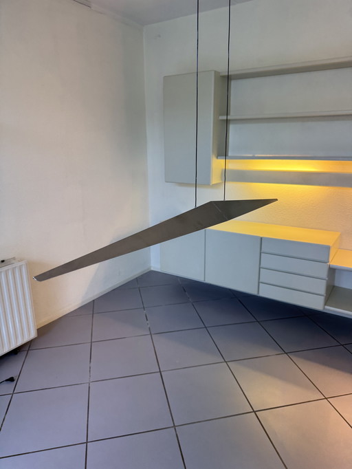 Hala zeist vintage 1980 hanglamp