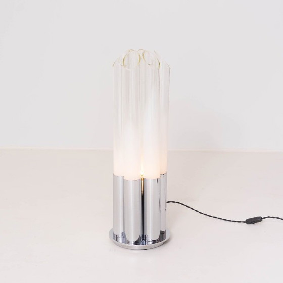 Image 1 of Mazzega space age lamp