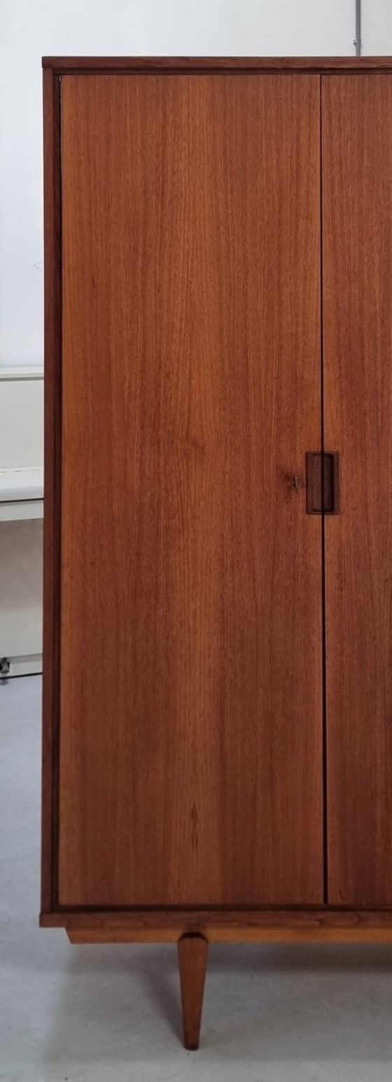 Mid Century Wardrobe – Wood (photo 8 of 25)