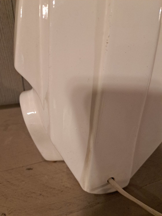 Image 1 of Lampe de table pharaon vintage années 70