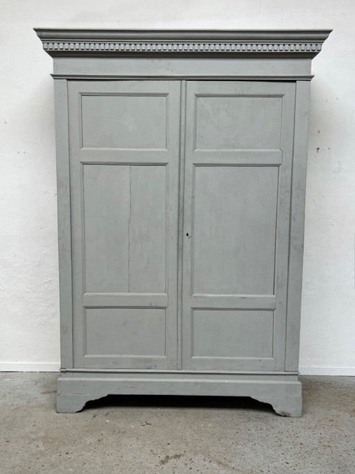 Painted cabinet