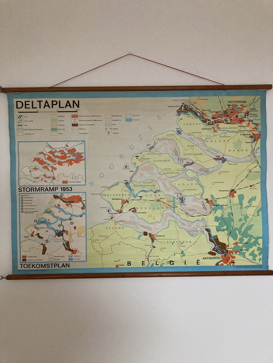 Image 1 of Authentic Old School Maps