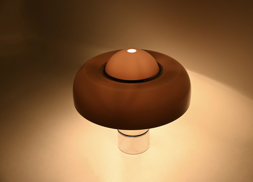 Brumbury Lamp By Luigi Massoni For Harvey Guzzini, 1970S