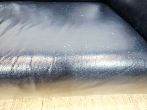 Model 322 Sofa by Anita Schmidt for Rolf Benz, Germany, 1980s – Couches, Leather (photo 17 of 20)