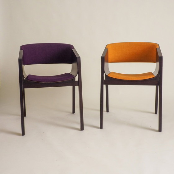 Image 1 of Set di 6 splendide poltrone di TON