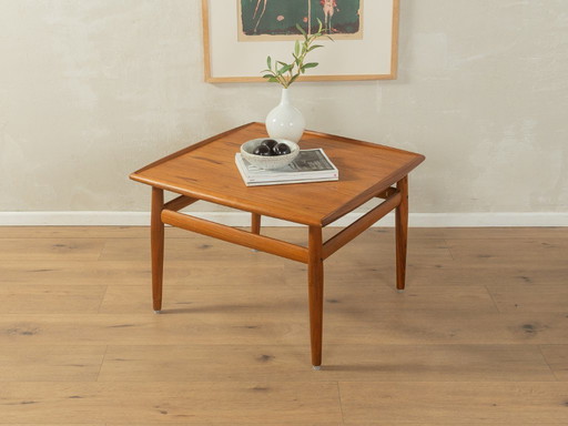 1960s coffee table, Grete Jalk