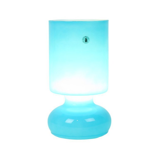 Image 1 of Lampe de table champignon vintage Ikea Lykta