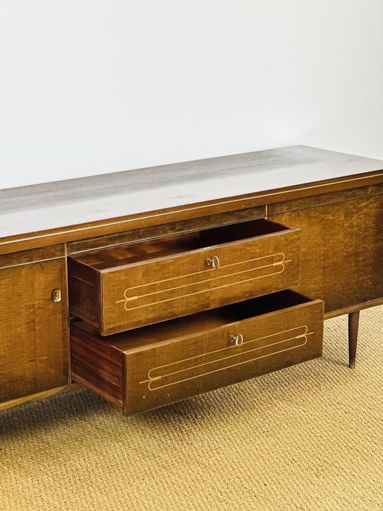 Image 1 of Vintage mahogany sideboard