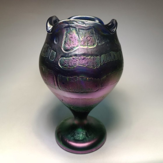 Vaso in Vetro Art Nouveau – Vasi, Glass (photo 13 of 35)