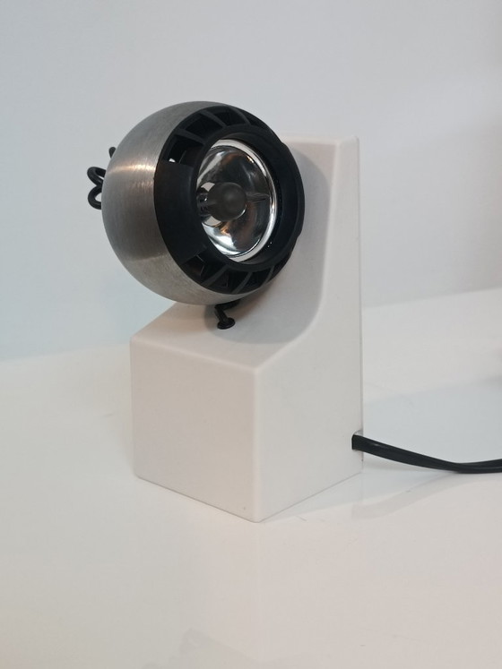 Image 1 of Magnetic Eyeball lamp by Dieter Witte for Osram, 1970s
