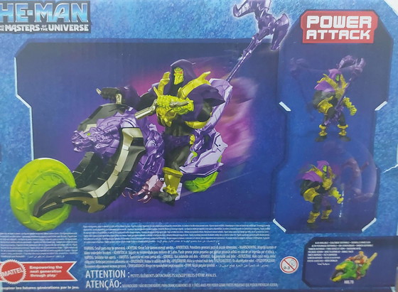 Image 1 of Masters of the Universe 7 new boxes