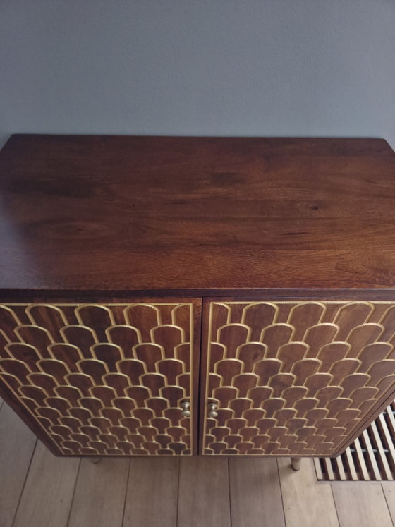 Kare Design Mueble Muskat tenue. 75x40x90cm. – Armarios, Wood (photo 5 of 6)