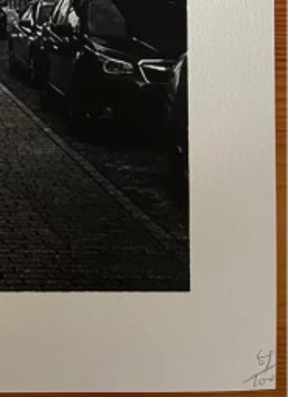 Image 1 of MORTE NYC - Ponte di Brooklyn