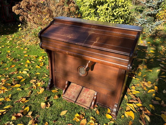 Image 1 of Orgue Mason & Hamlin ancien en état de marche