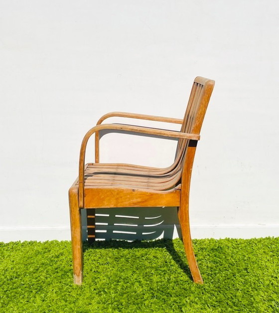 Image 1 of Petit fauteuil ~ Vintage années 60 ~ Fauteuil enfant