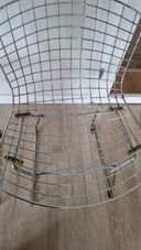 Chaises vintage Bertoia