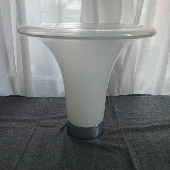 Lampada Comare Design Lampada da Tavolo Vintage Gino Vistosi Murano – Lampade da tavolo, Glass (photo 20 of 20)
