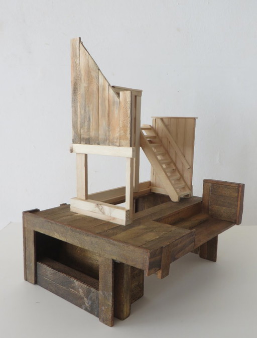 Eric van Solm - 'The peak'