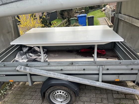 Image 1 of George Nelson voor Herman Miller Tafel